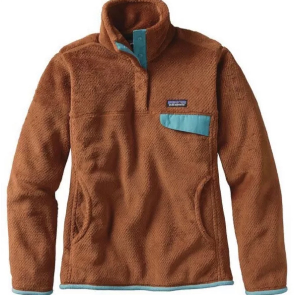 Patagonia Re-Tool Snap-T® Pullover - Like new!